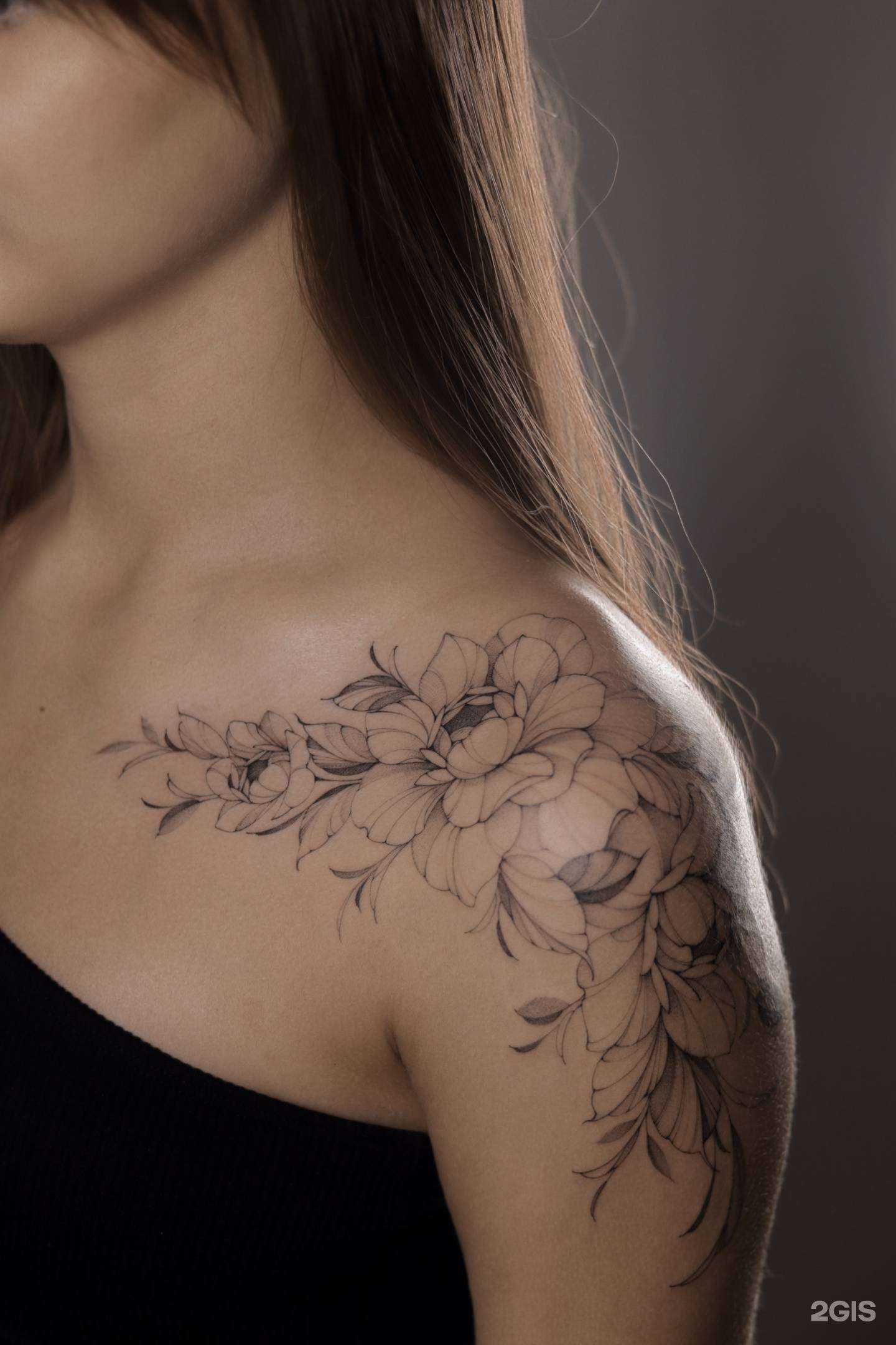 Отзывы на компанию Franc tattoo в Сургуте c фото