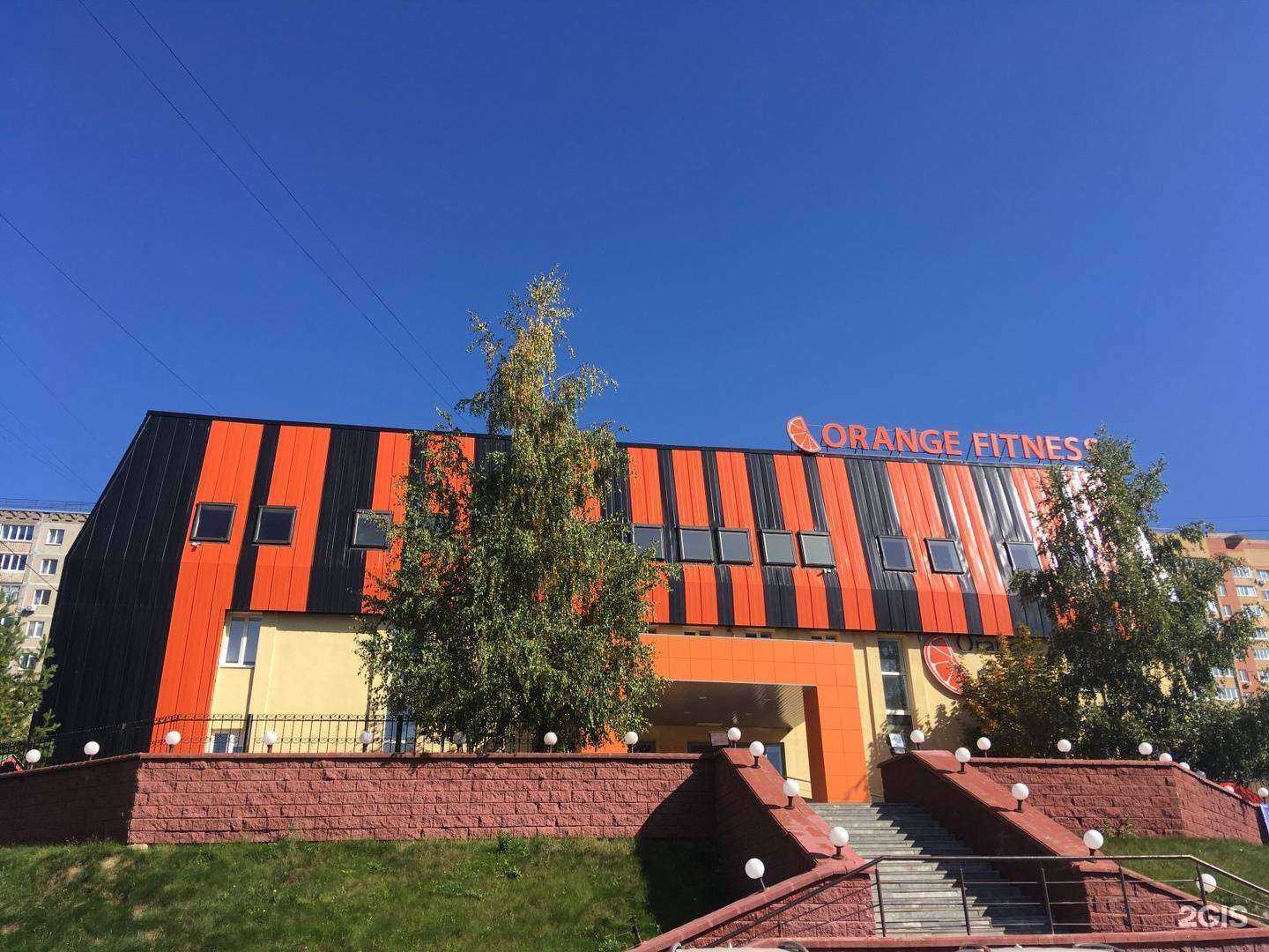 Отзывы на компанию Оранж аква кидс в Уфе c фото - фотография 2 из 2