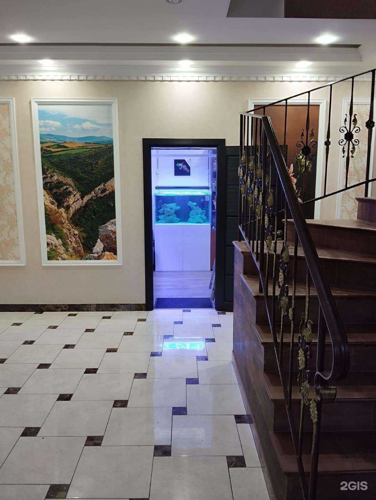 Отзывы на компанию Салон морских аквариумов в г. Новосибирск c фото