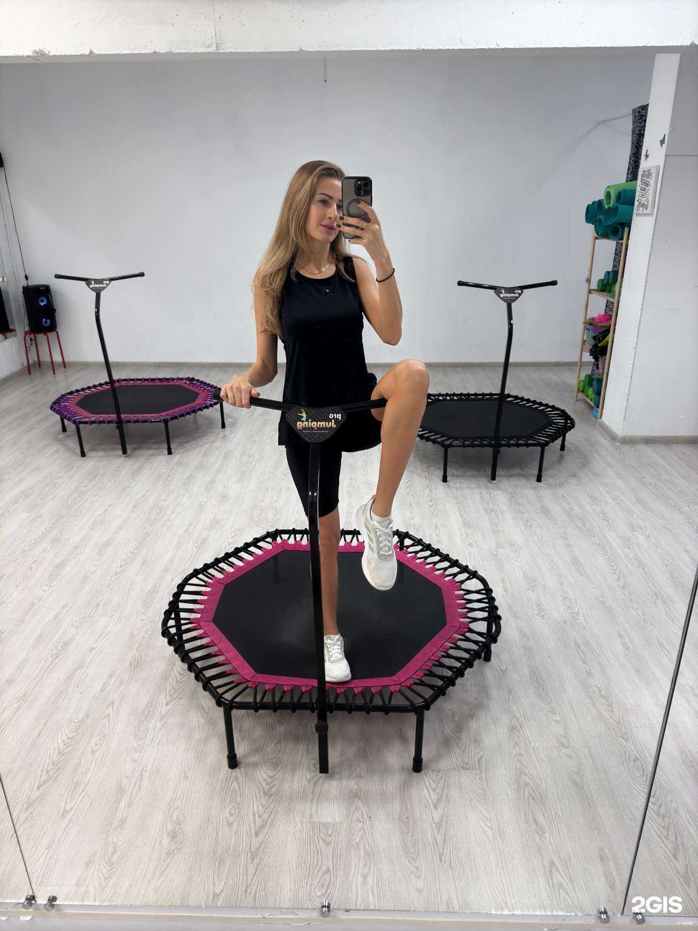 Отзывы на компанию ProFit jumping в г. Ростов-на-Дону c фото