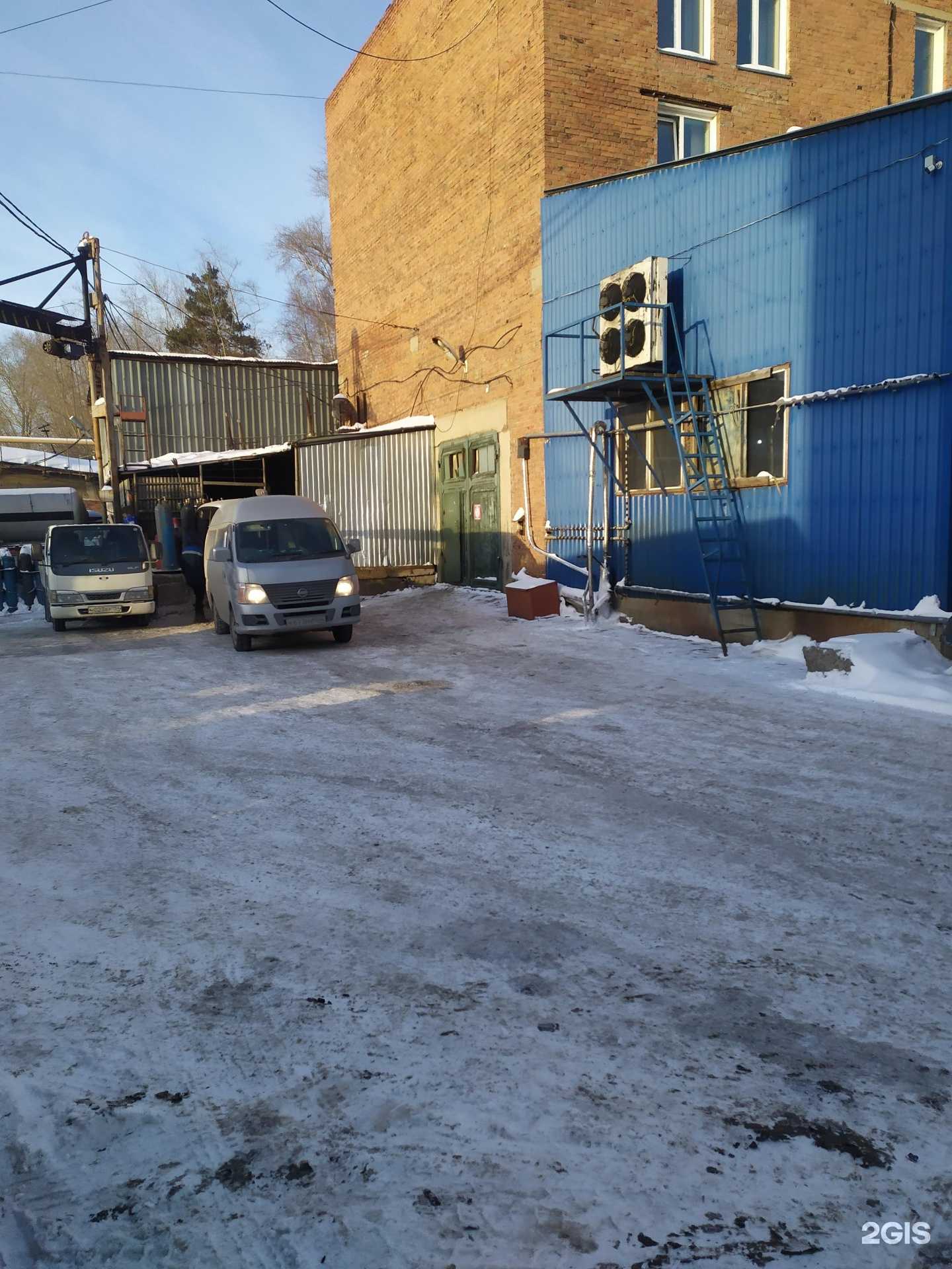 Отзывы на компанию Промгаз в Новосибирске c фото