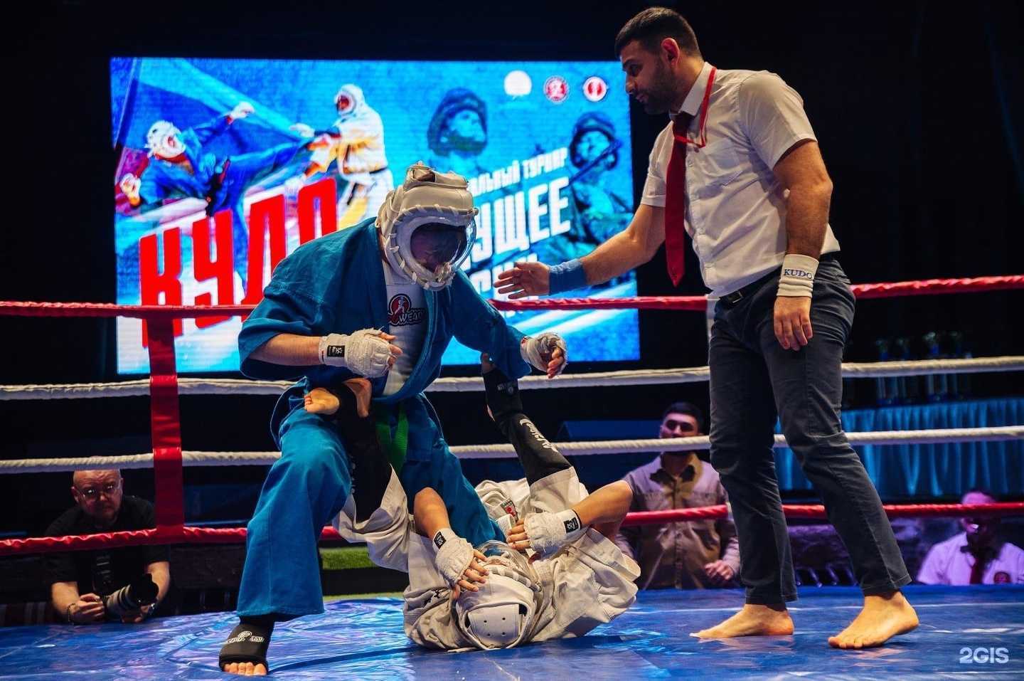 Отзывы на компанию КУДО ММА в Магнитогорске c фото