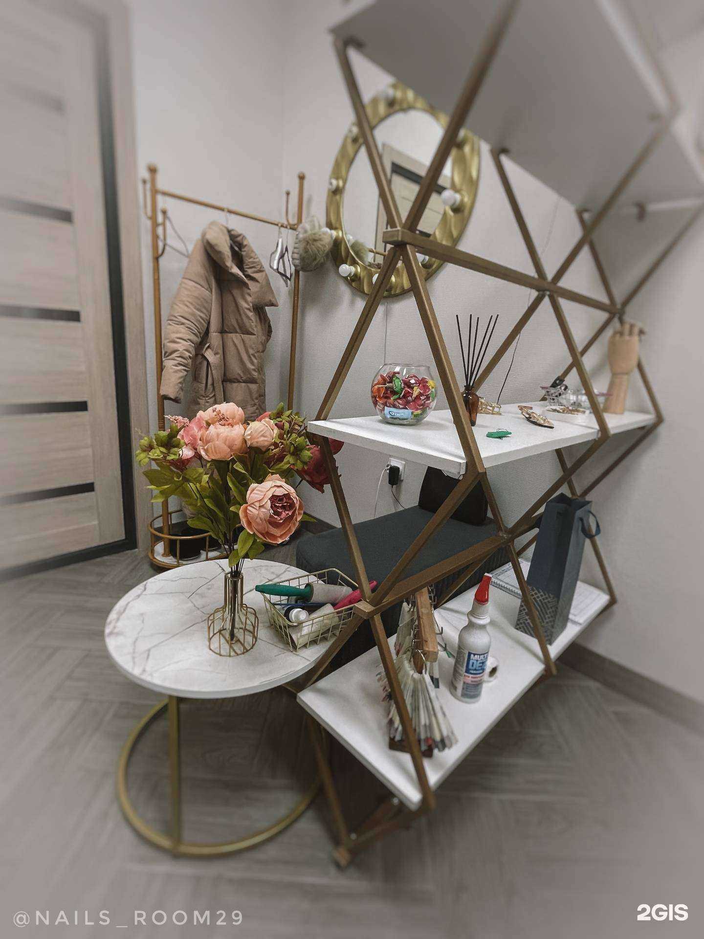 Отзывы на компанию Nails_room29 в г. Архангельск c фото