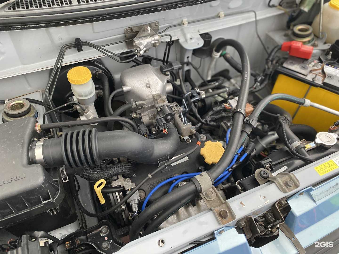 Отзывы на компанию БиБи сервис в Красноярске c фото