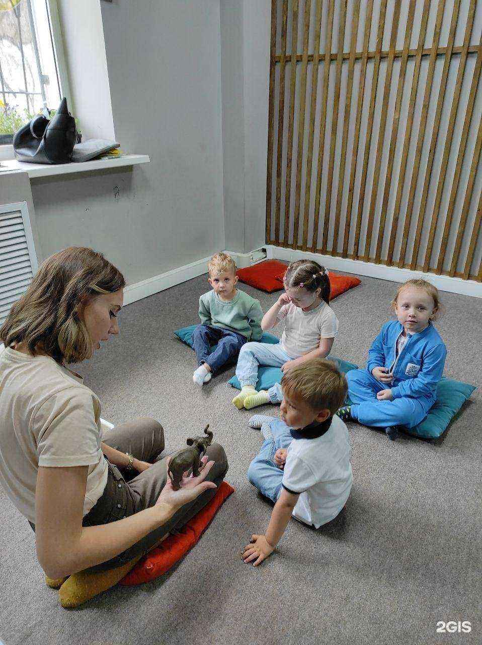 Отзывы на компанию Kiwi English в г. Владивосток c фото