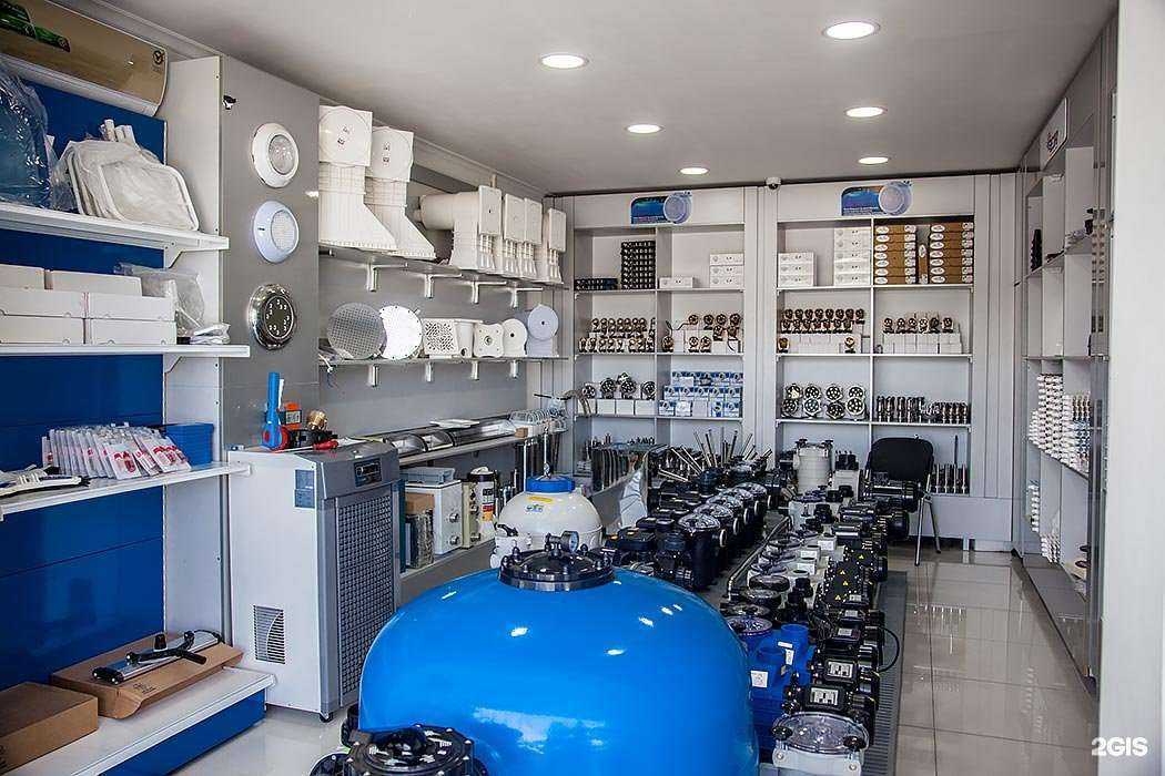 Отзывы на компанию Alexpools в Волжском c фото