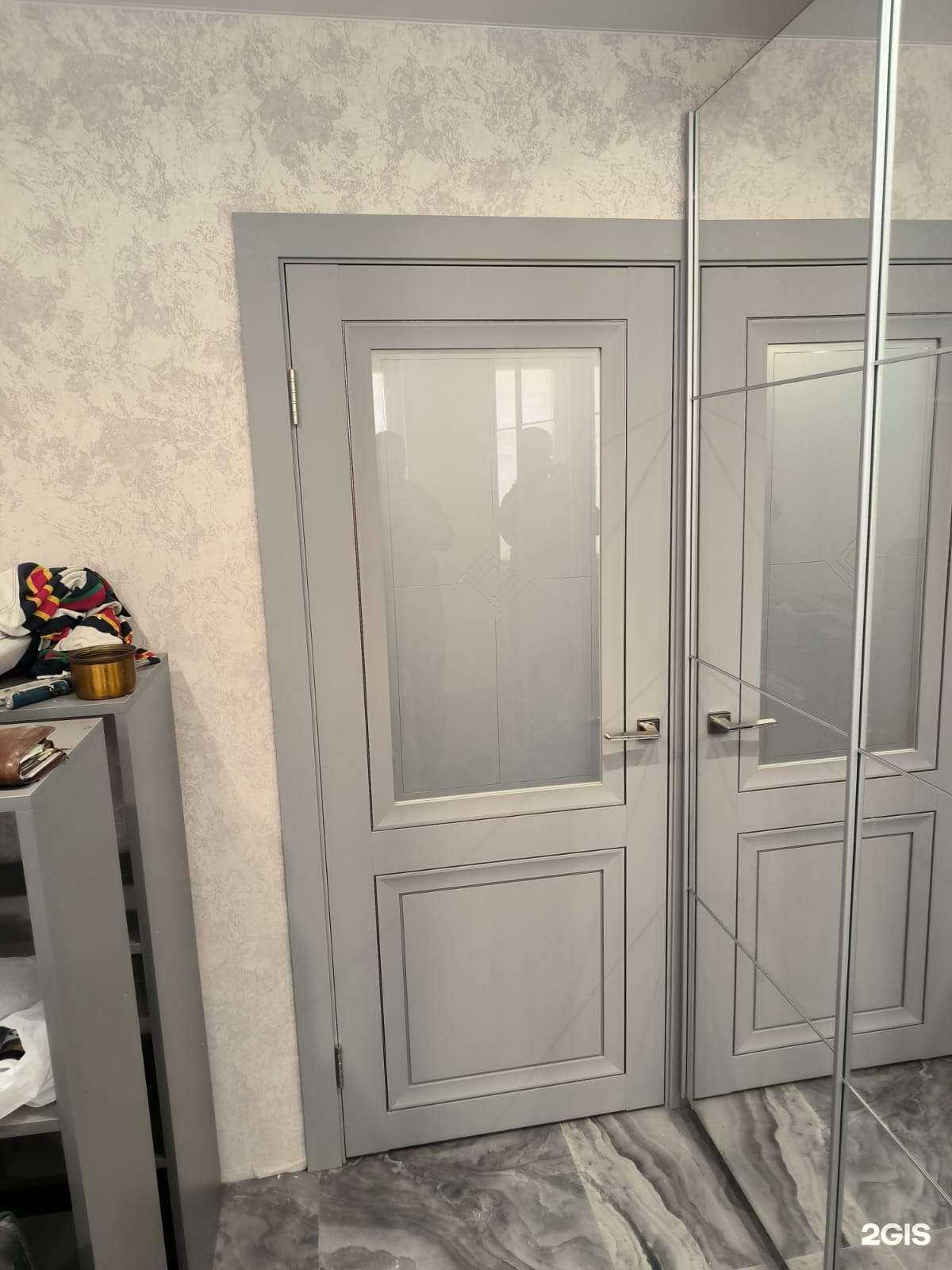 Отзывы на компанию Парад дверей в Калининграде c фото