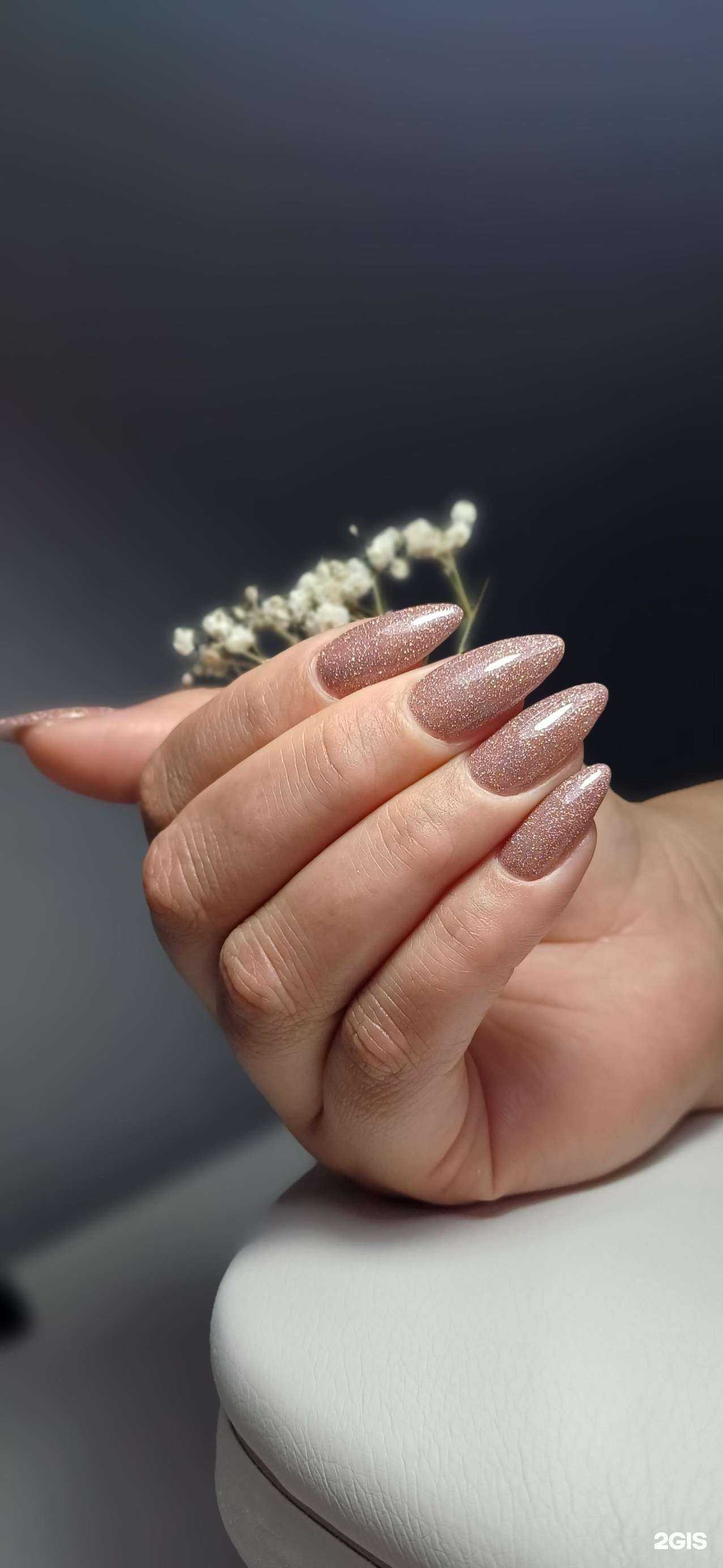 Отзывы на компанию Inna_Nails в Краснодаре c фото