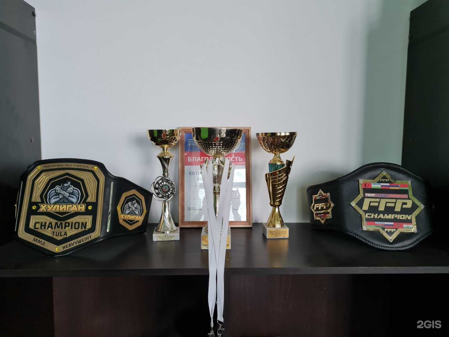 Отзывы на компанию Sotnik fight club в Туле c фото