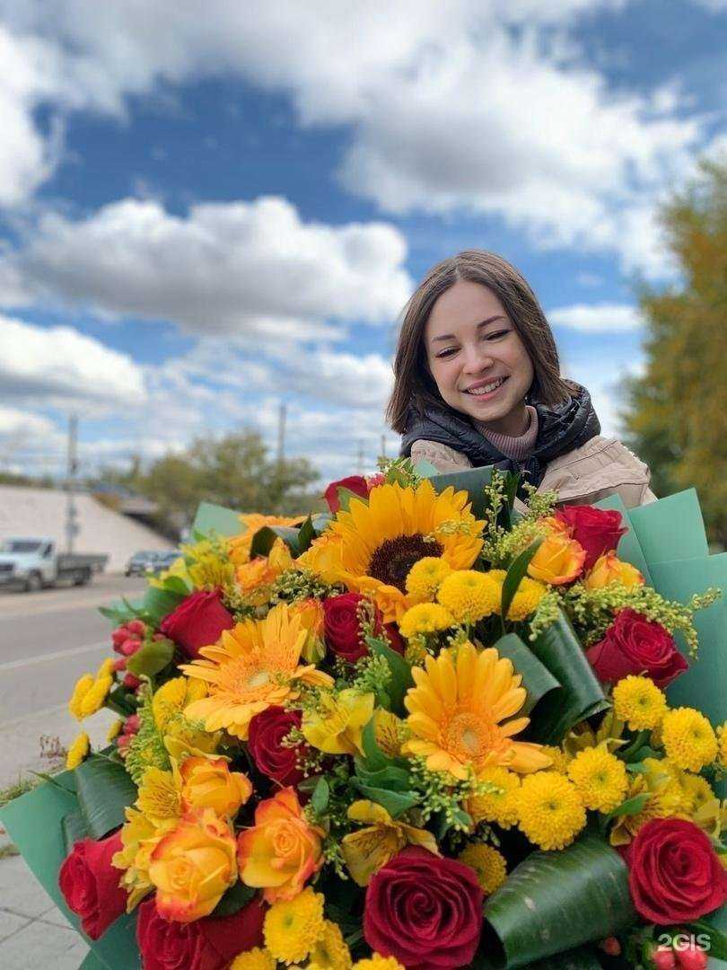 Отзывы на компанию Цветочный Bazaar в г. Улан-Удэ c фото