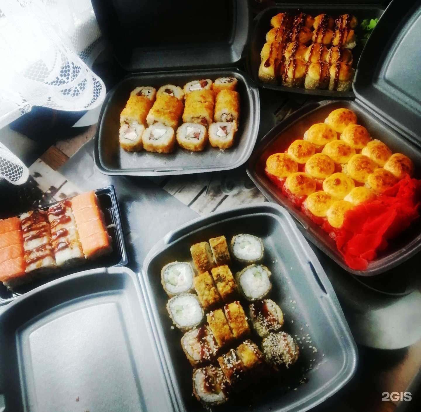 Отзывы на компанию Суши край в Воронеже c фото