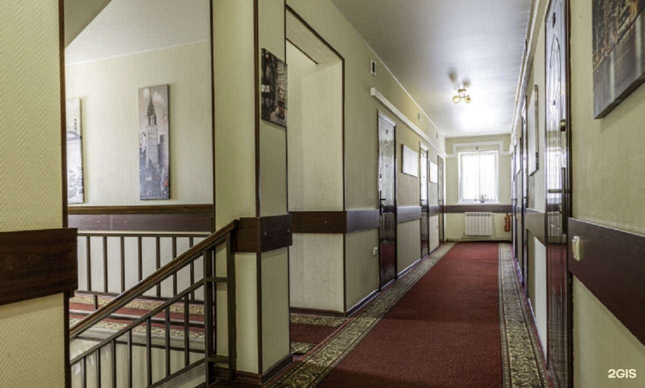 Отзывы на компанию Гостиница в Уфе c фото