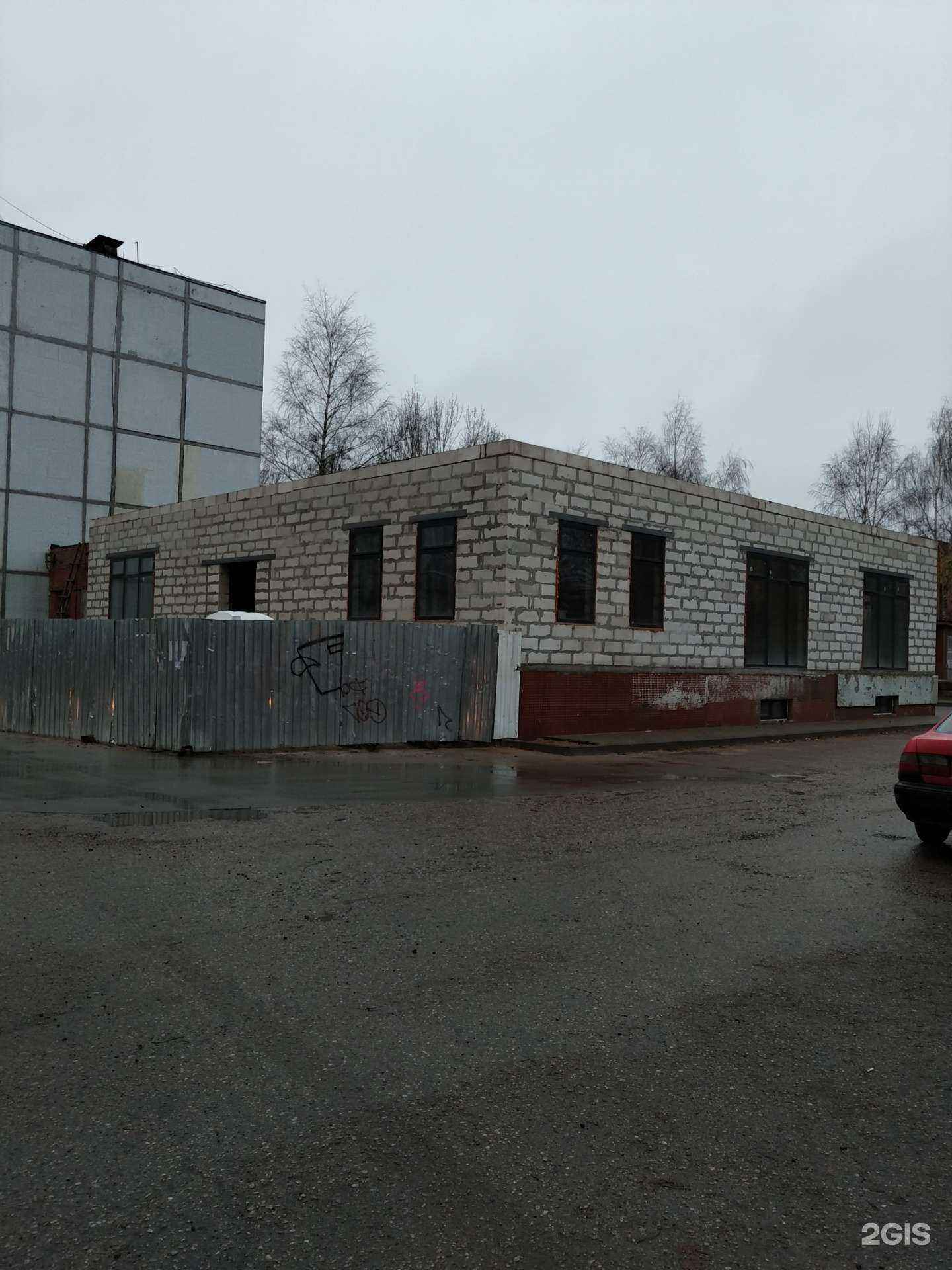 Отзывы на компанию Качалка в Пскове c фото - фотография 2 из 2