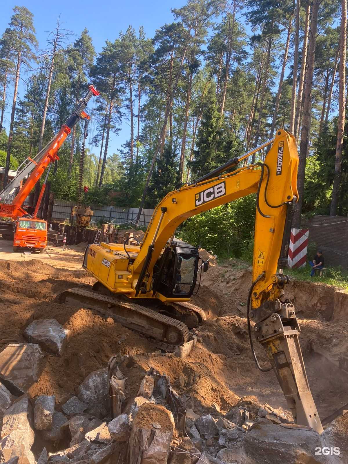 Отзывы на компанию Капиталстрой в Одинцове c фото