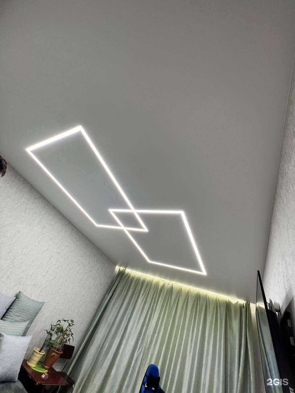 Отзывы на компанию Потолки Севера в Новом Уренгое c фото