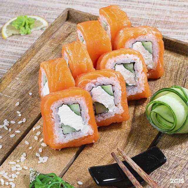 Отзывы на компанию Суши Wok в Ростове-на-Дону c фото