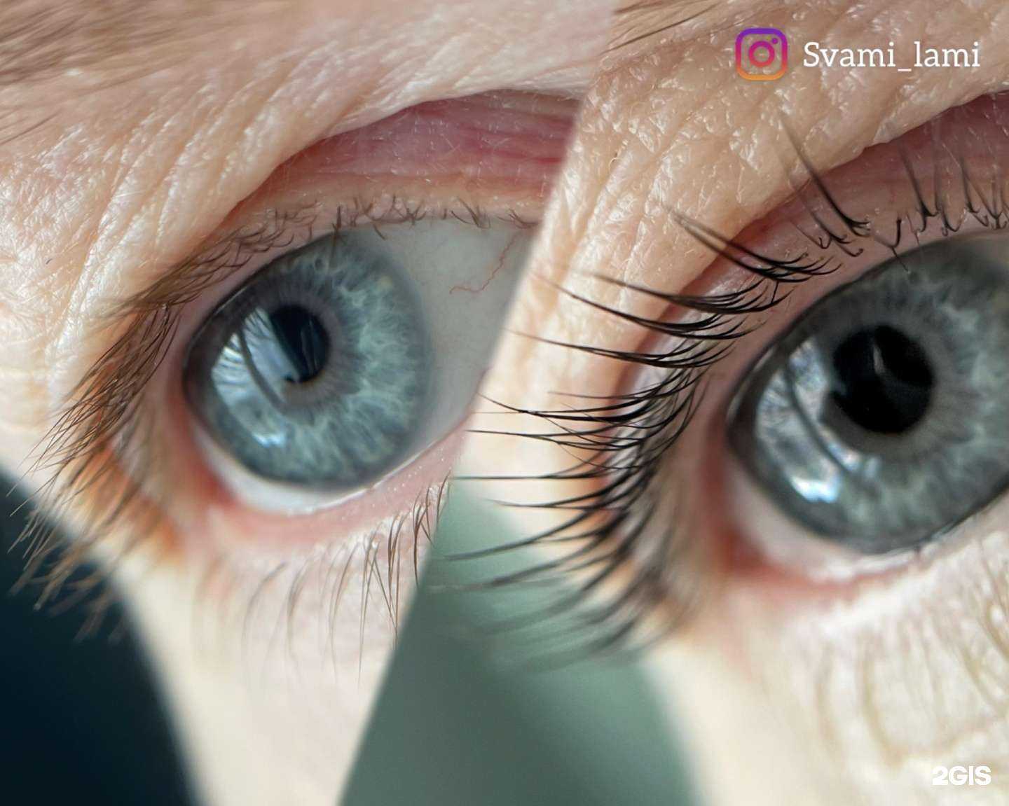 Отзывы на компанию Студия ламинирования ресниц и бровей в Мурманске c фото