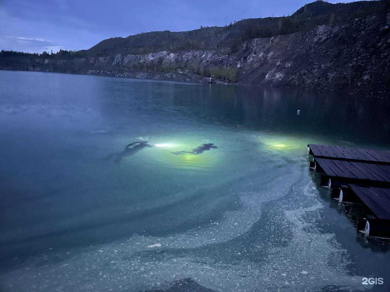 Отзывы на компанию Школа дайвинга в г. Омск c фото