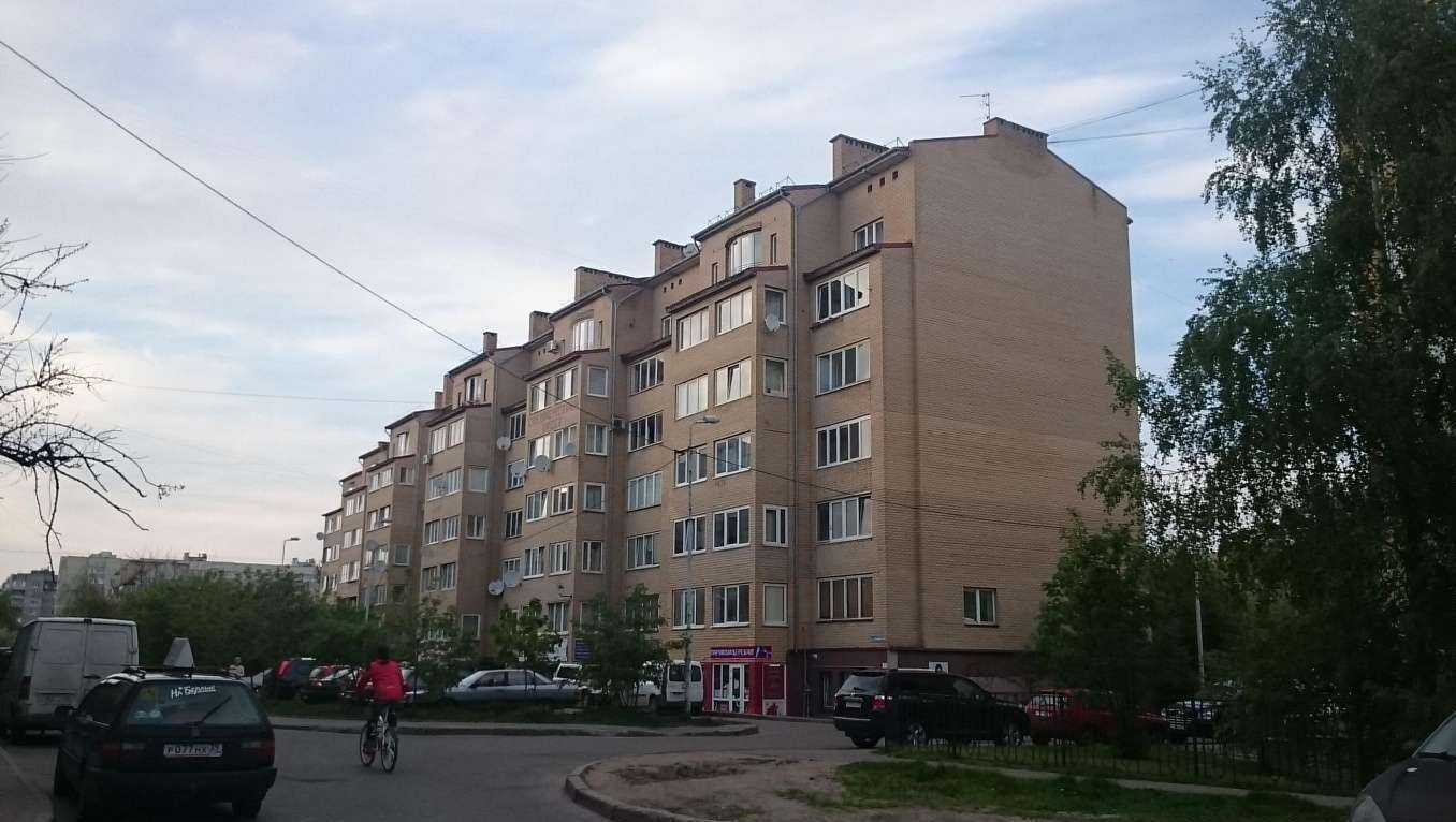 Отзывы на компанию Адвокатский кабинет Лазаревой Л.Г. в Калининграде c фото - фотография 2 из 2