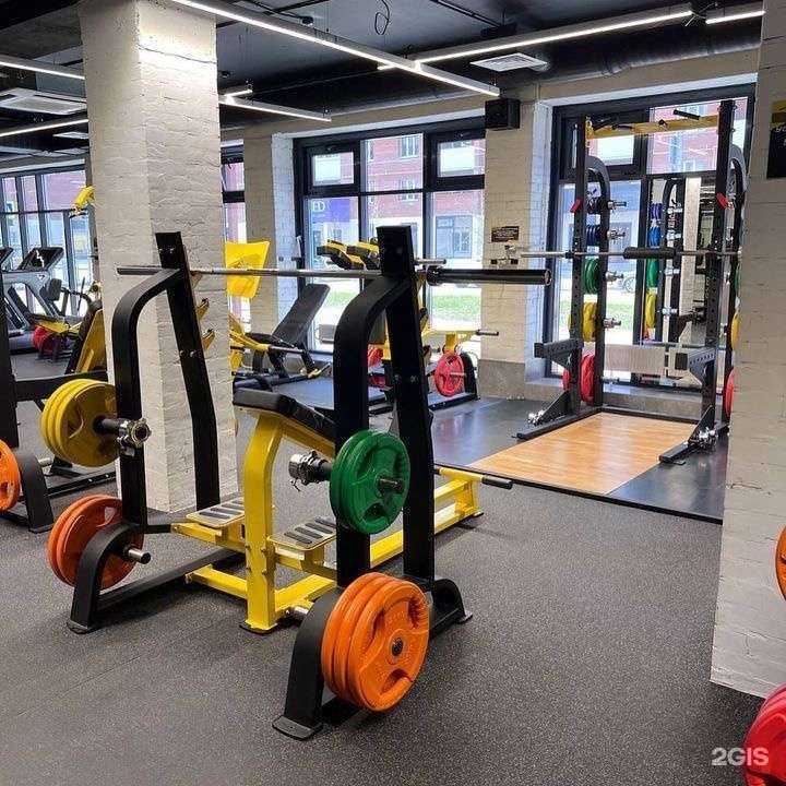 Отзывы на компанию Victoria gym в г. Самара c фото