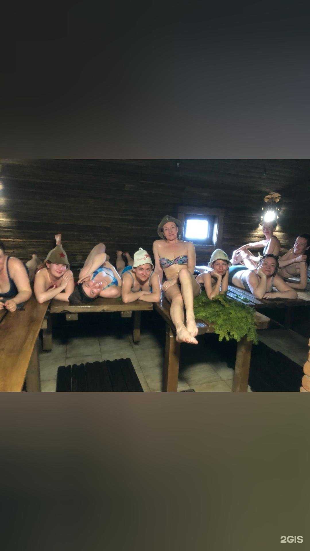 Отзывы на компанию Евсеевские Бани в г. Ижевск c фото