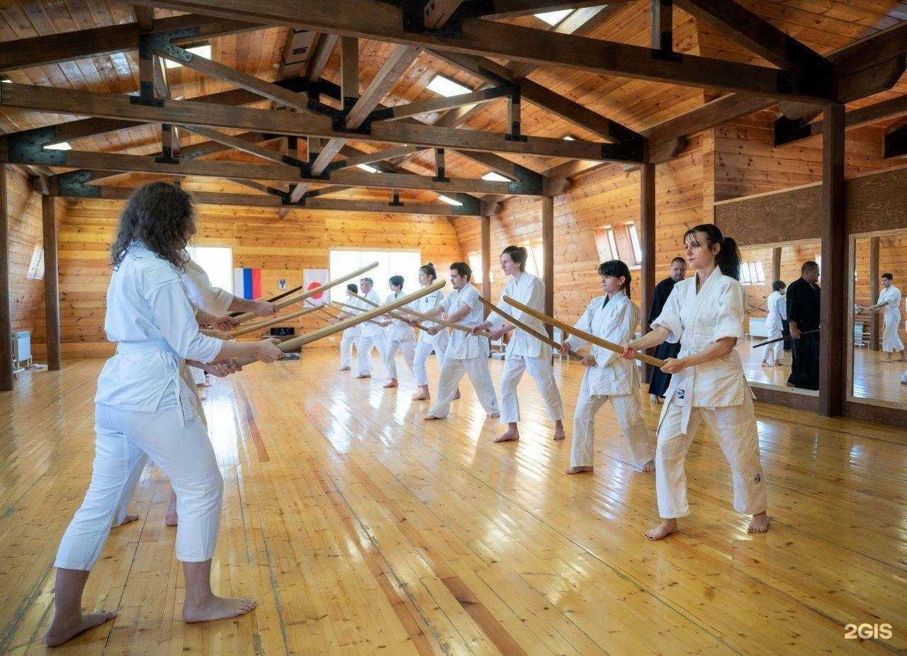 Отзывы на компанию Ассоциация Кендо Камчатского края в Петропавловске-Камчатском c фото - фотография 2 из 2