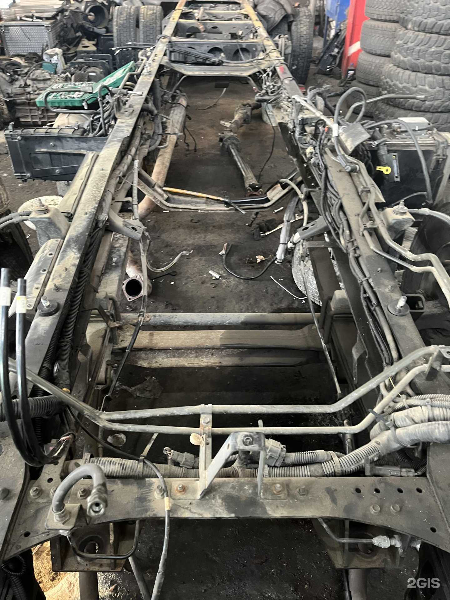 Отзывы на компанию JptruckKhv в Хабаровске c фото