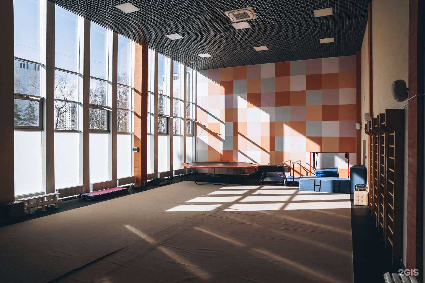 Отзывы на компанию СШОР Метеор в г. Балашиха c фото