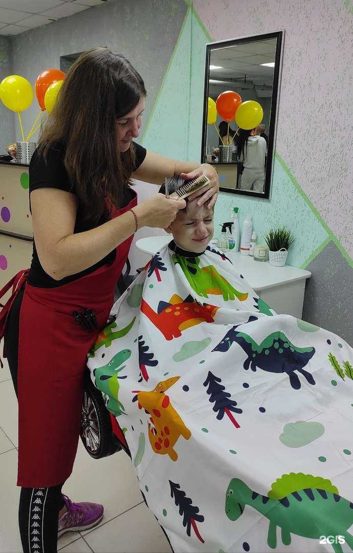 Отзывы на компанию Kids&Hair в г. Самара c фото