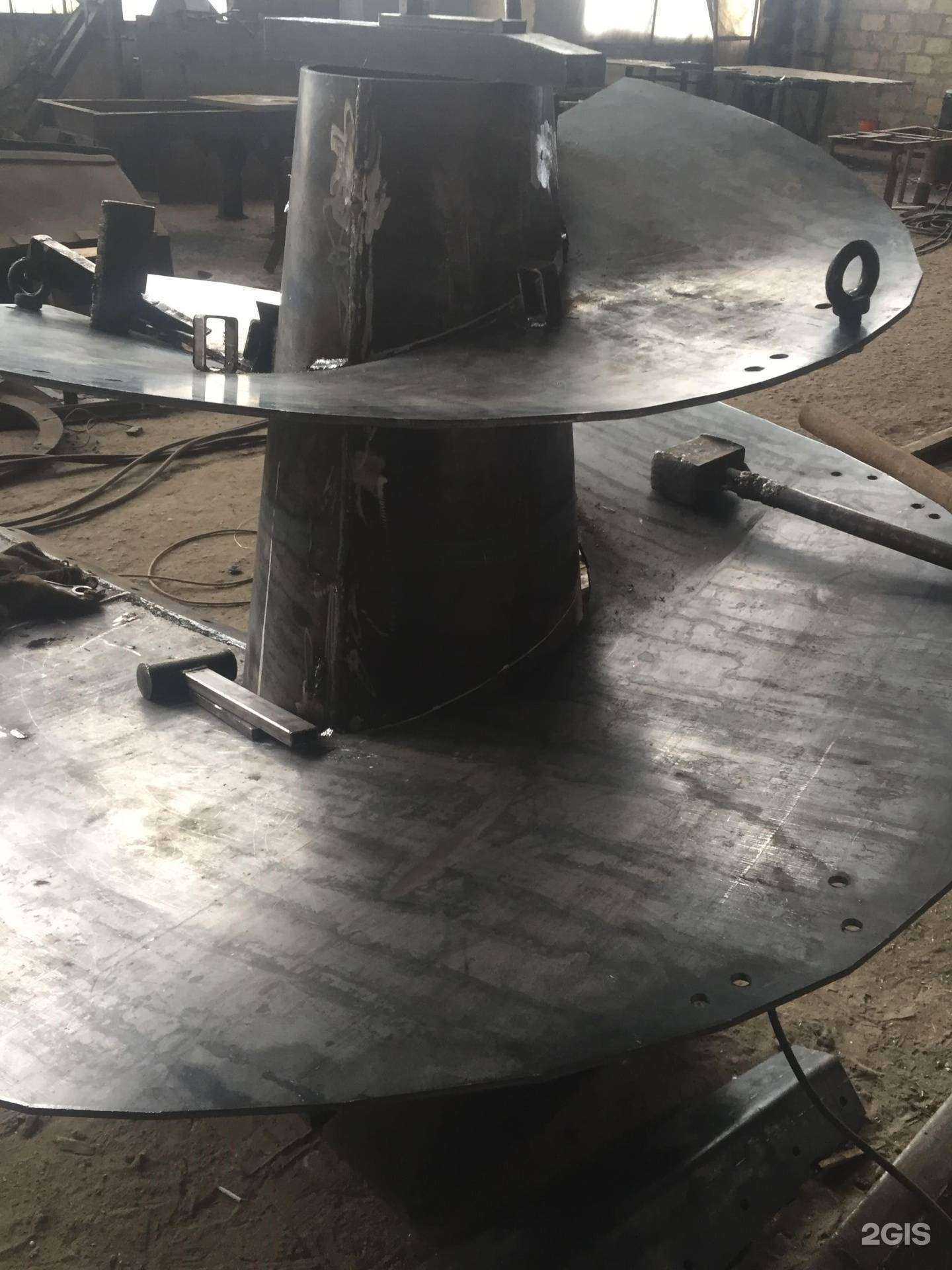 Отзывы на компанию Азовский завод по ремонту строительных машин в г. Азов c фото