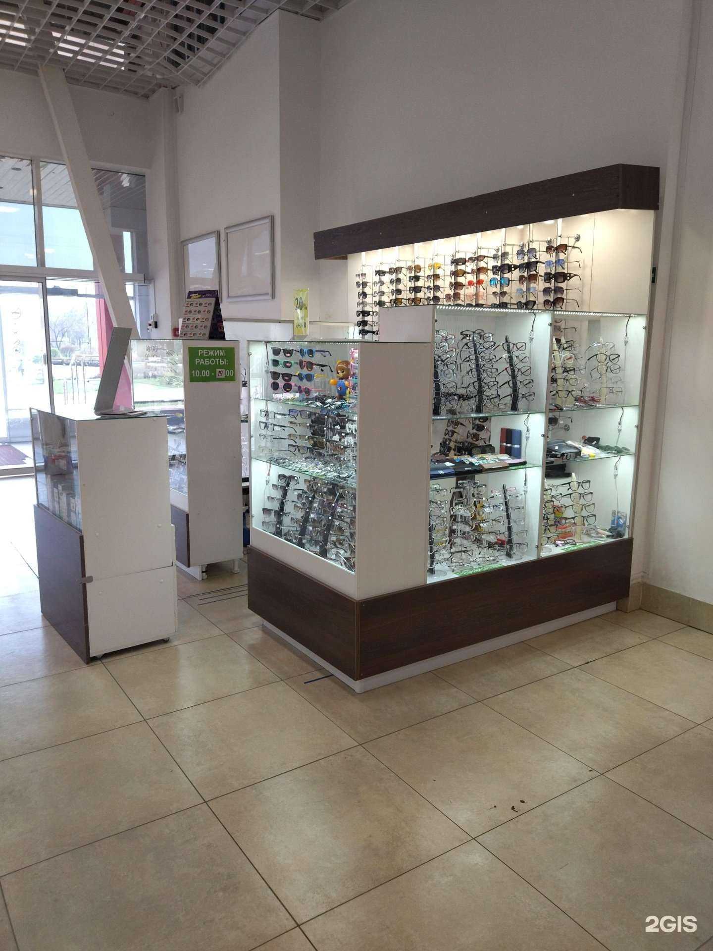 Отзывы на компанию Салон готовой оптики в г. Прокопьевск c фото