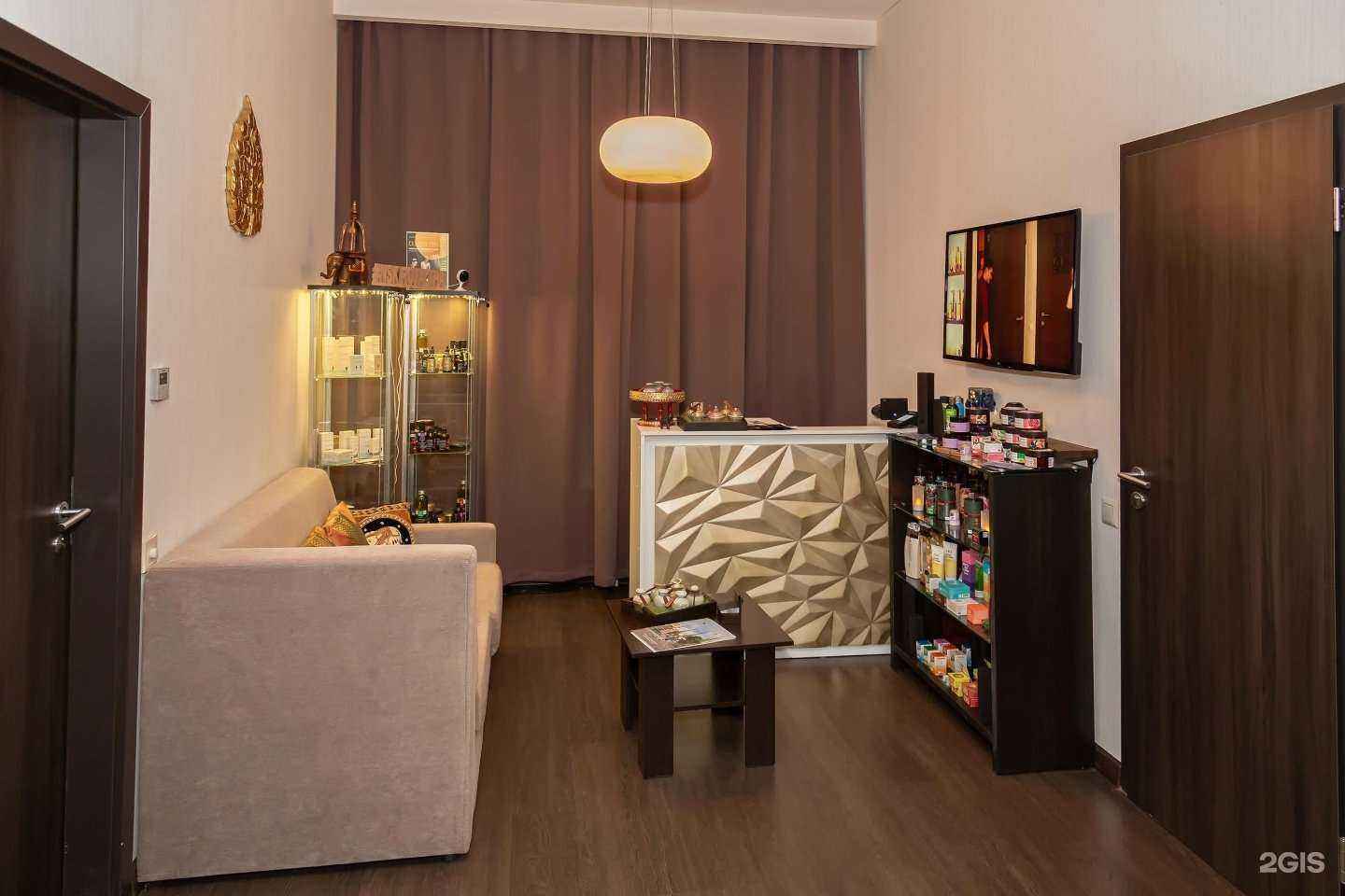 Отзывы на компанию SPA the Elements в г. Новосибирск c фото