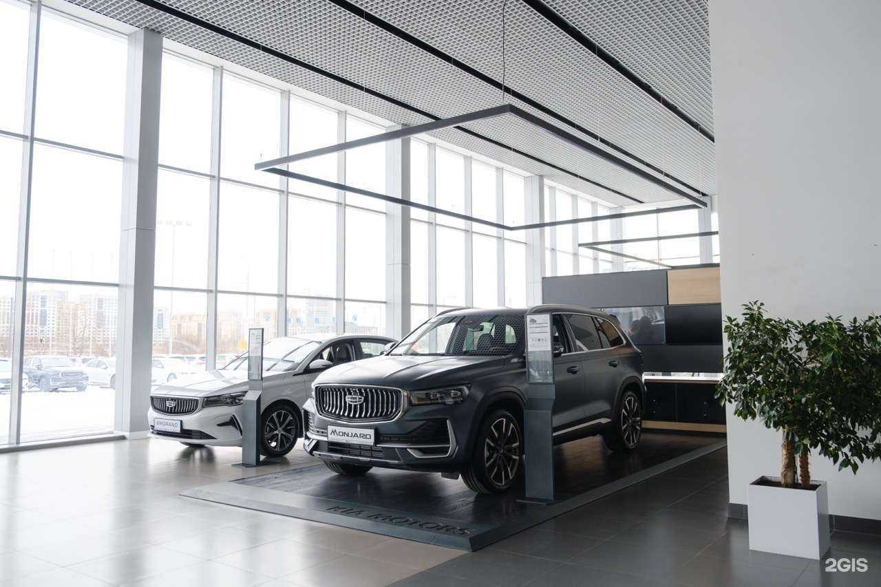 Отзывы на компанию Geely Восток Моторс в г. Тюмень c фото