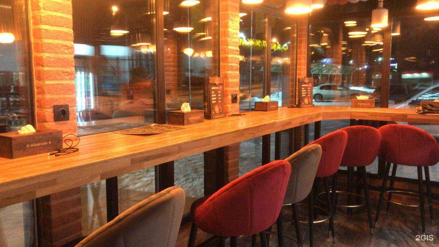 Отзывы на компанию Кебаб Хаус в Хабаровске c фото