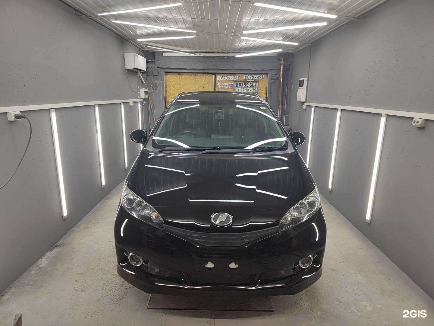 Отзывы на компанию Гараж №7 в Барнауле c фото