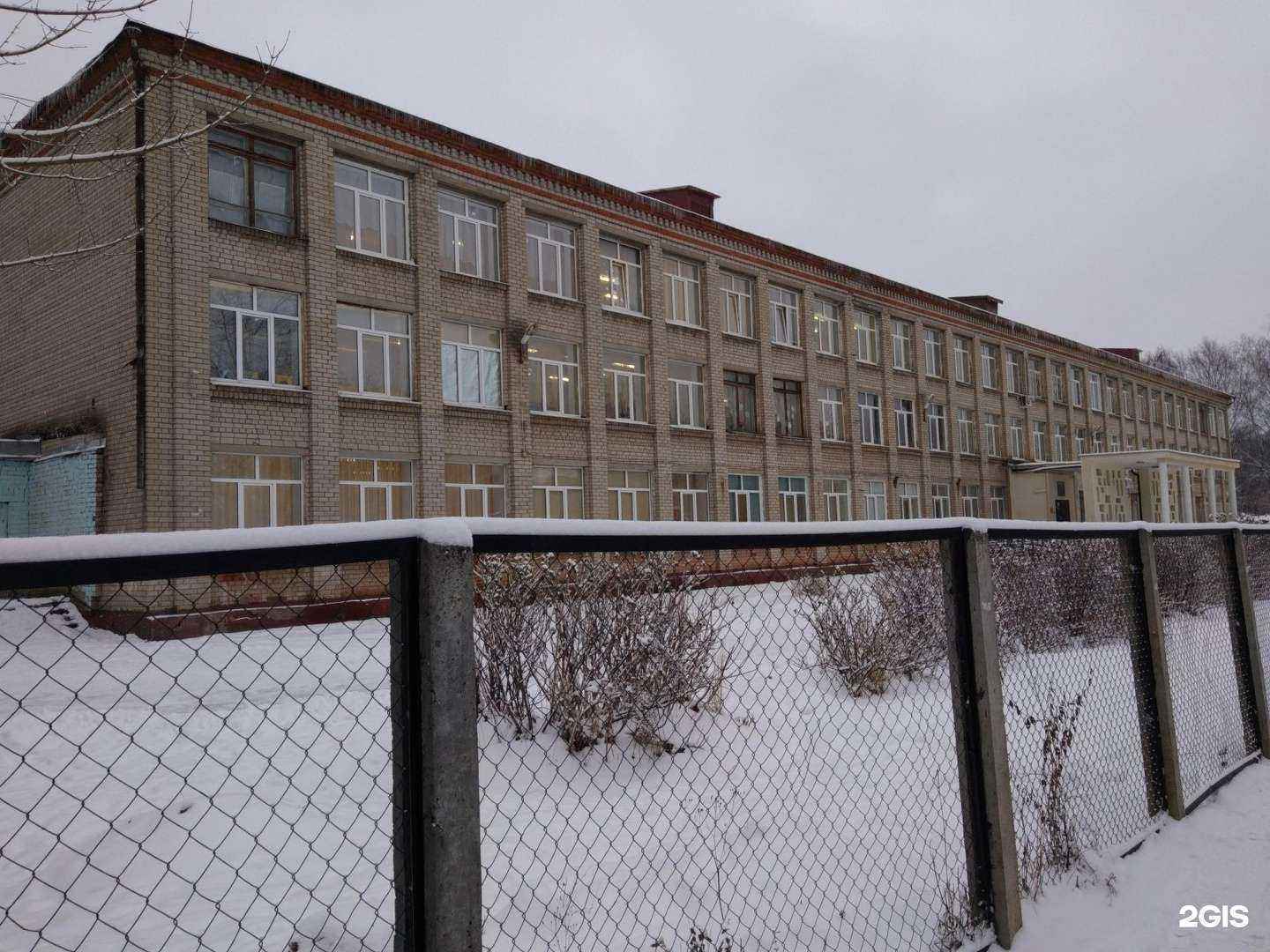 Отзывы на компанию Средняя школа №2 в Иванове c фото