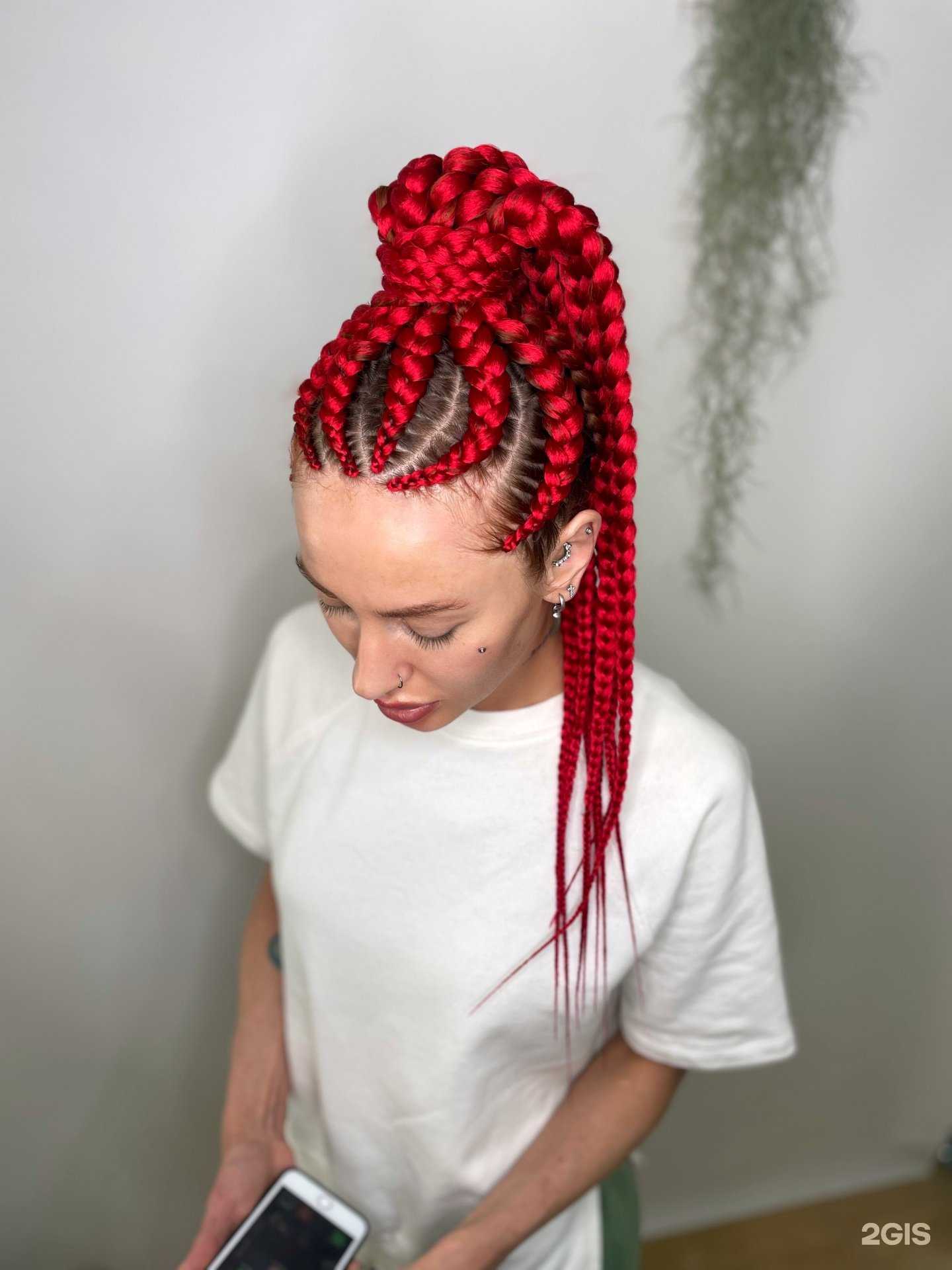 Отзывы на компанию Студия плетения кос в г. Саратов c фото