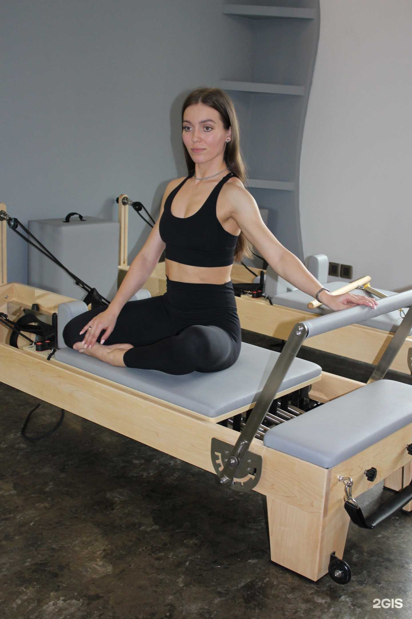 Отзывы на компанию Pilates Reformer в Новосибирске c фото