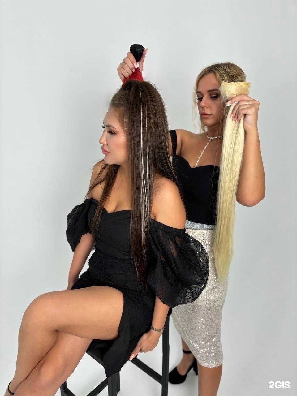 Отзывы на компанию Tress_fusion в Омске c фото