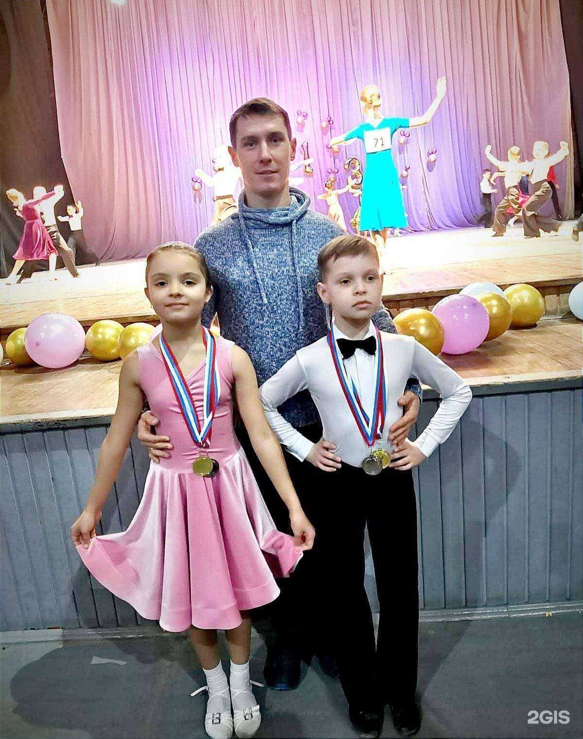 Отзывы на компанию Спортивная школа №9 в Барнауле c фото