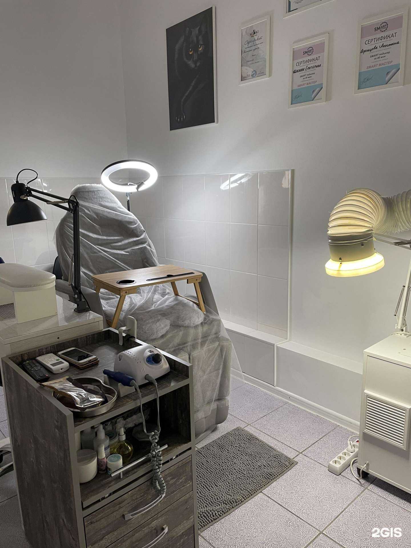 Отзывы на компанию Esthetics в Ставрополе c фото