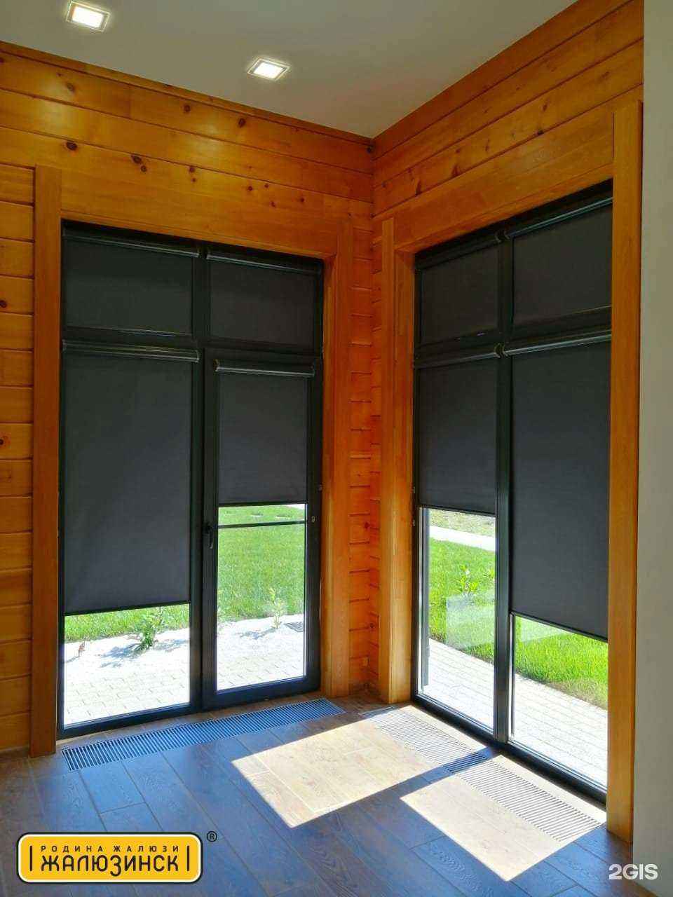 Отзывы на компанию ЖАЛЮЗИНСК в г. Краснодар c фото