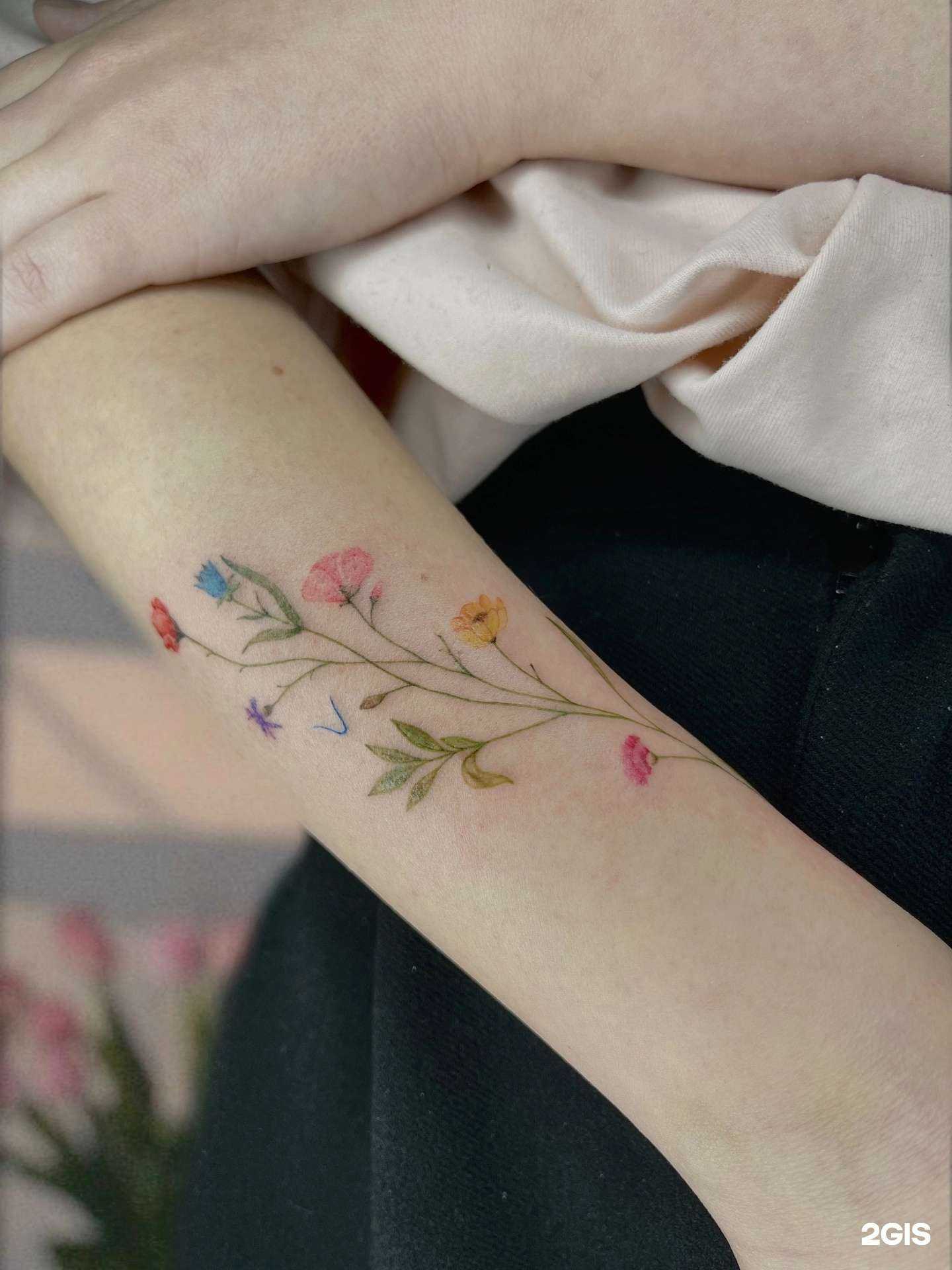 Отзывы на компанию Vidnoe Tattoo в г. Видное c фото