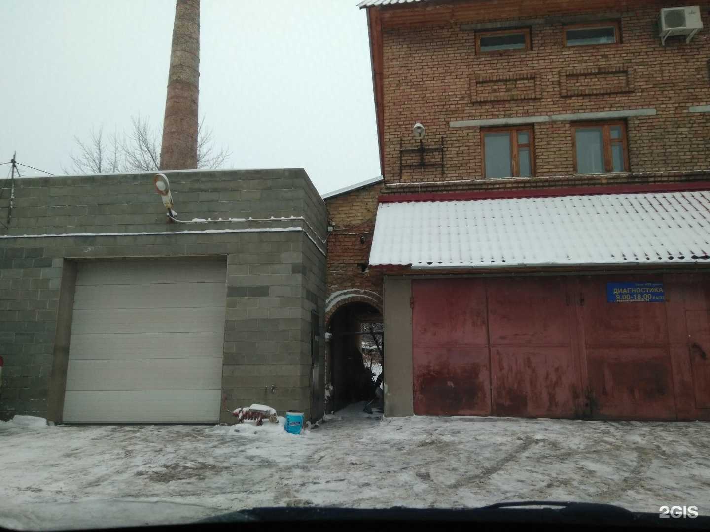 Отзывы на компанию Автосервис в Пензе c фото