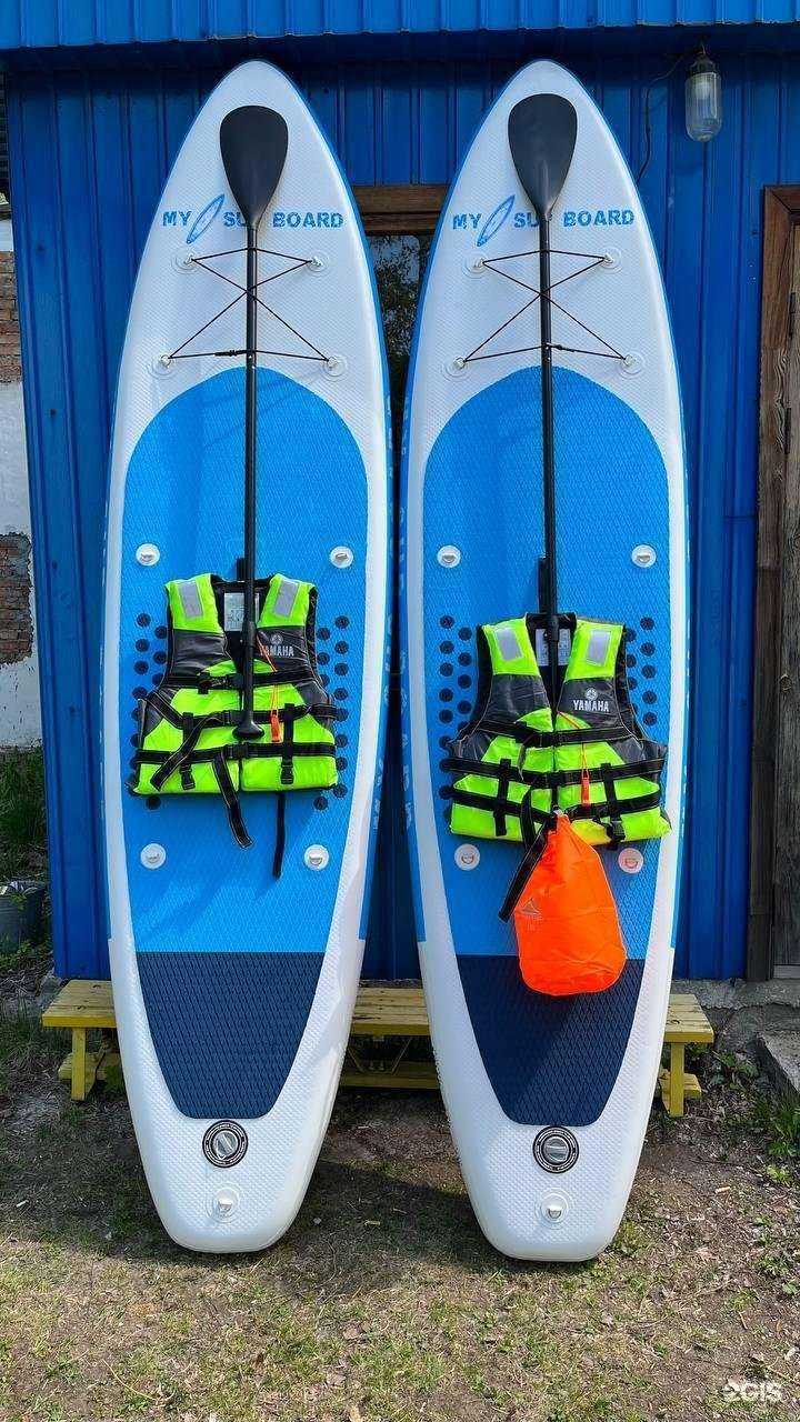 Отзывы на компанию My Sup в г. Красноярск c фото