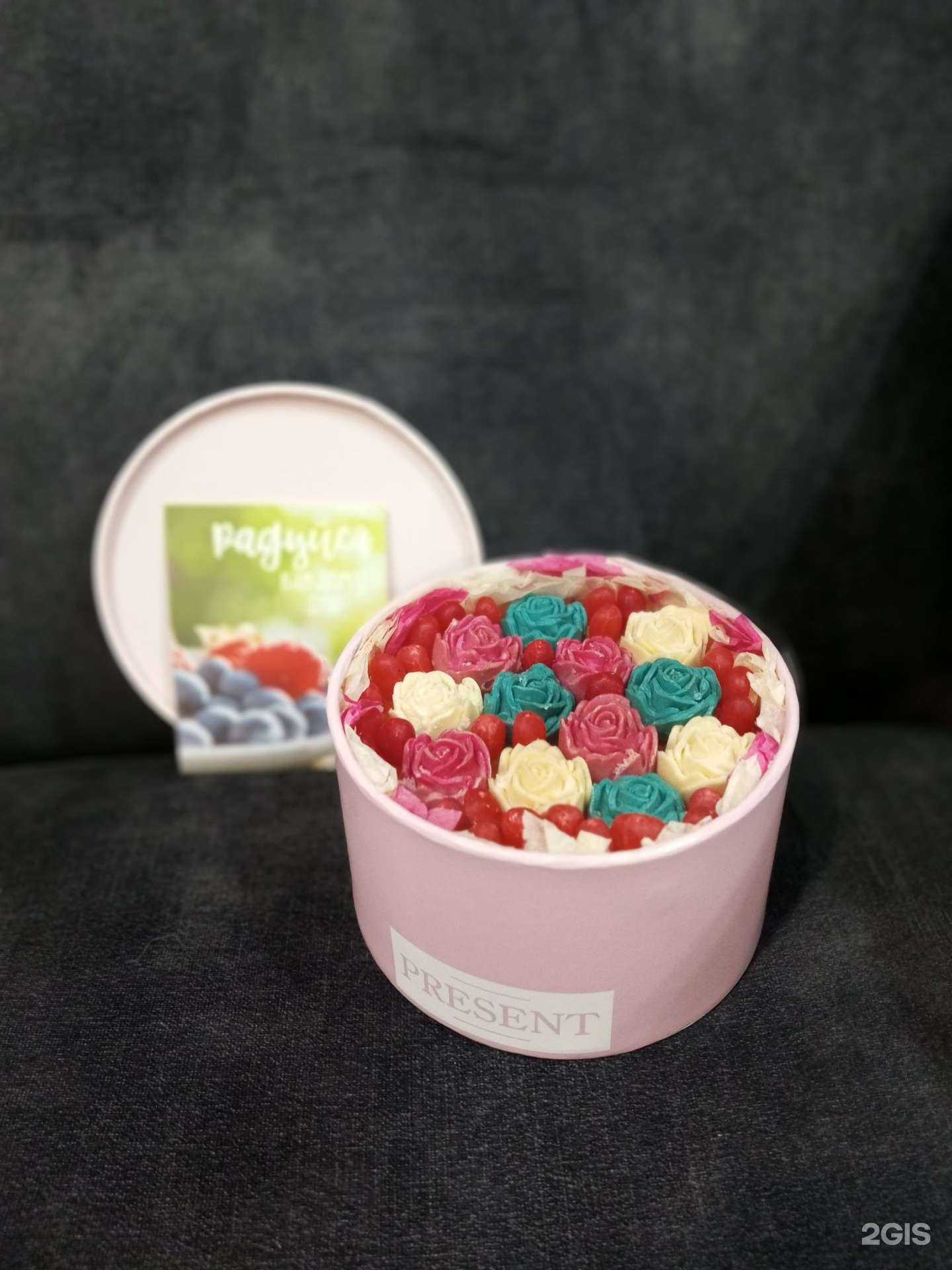 Отзывы на компанию Фрукеты в Ангарске c фото