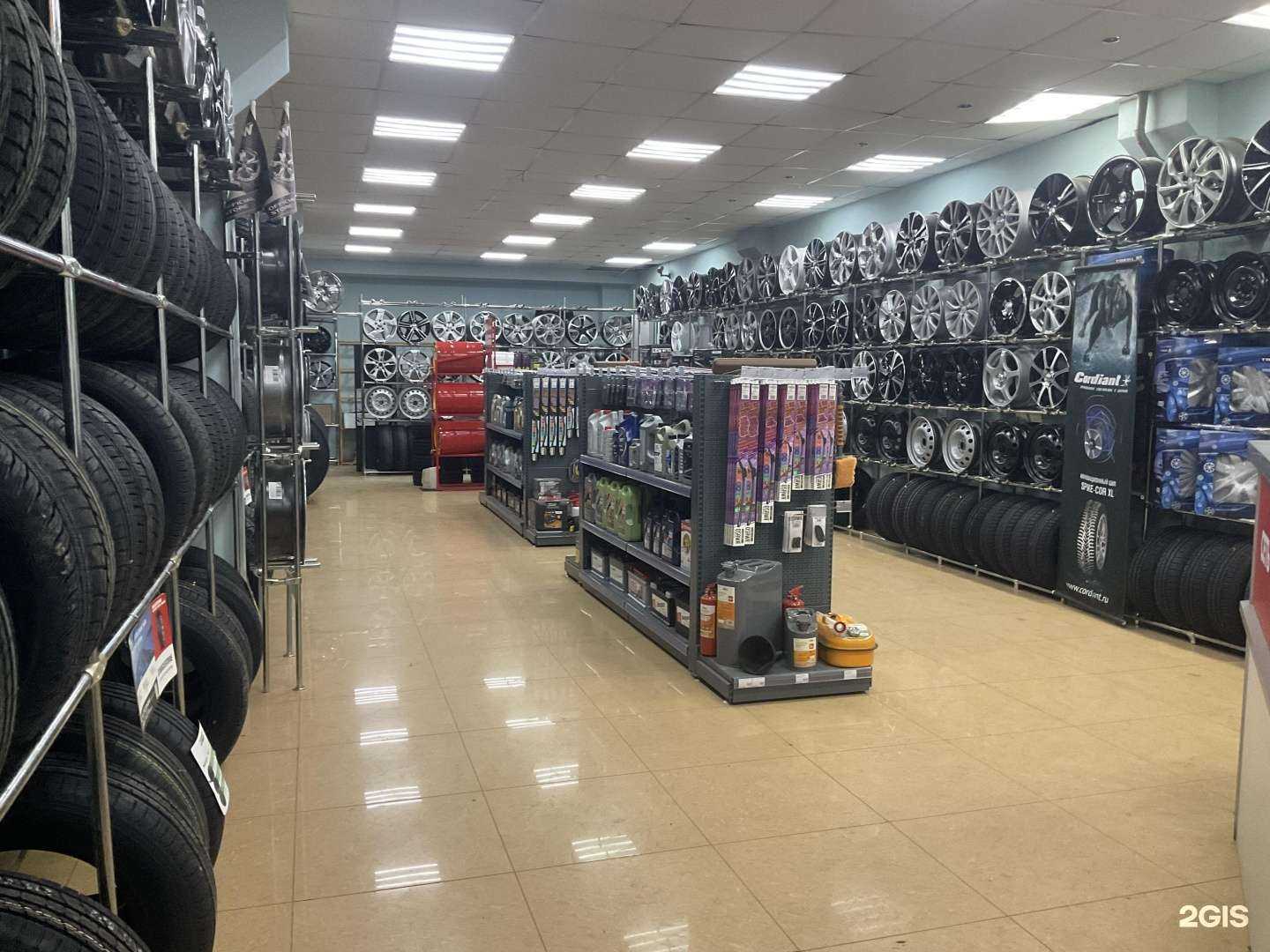 Отзывы на компанию Колесо.ру в г. Калуга c фото