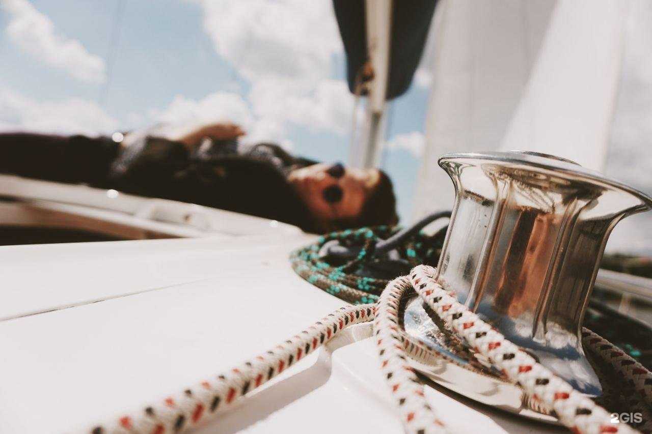 Отзывы на компанию Яхта Эльба в г. Пермь c фото