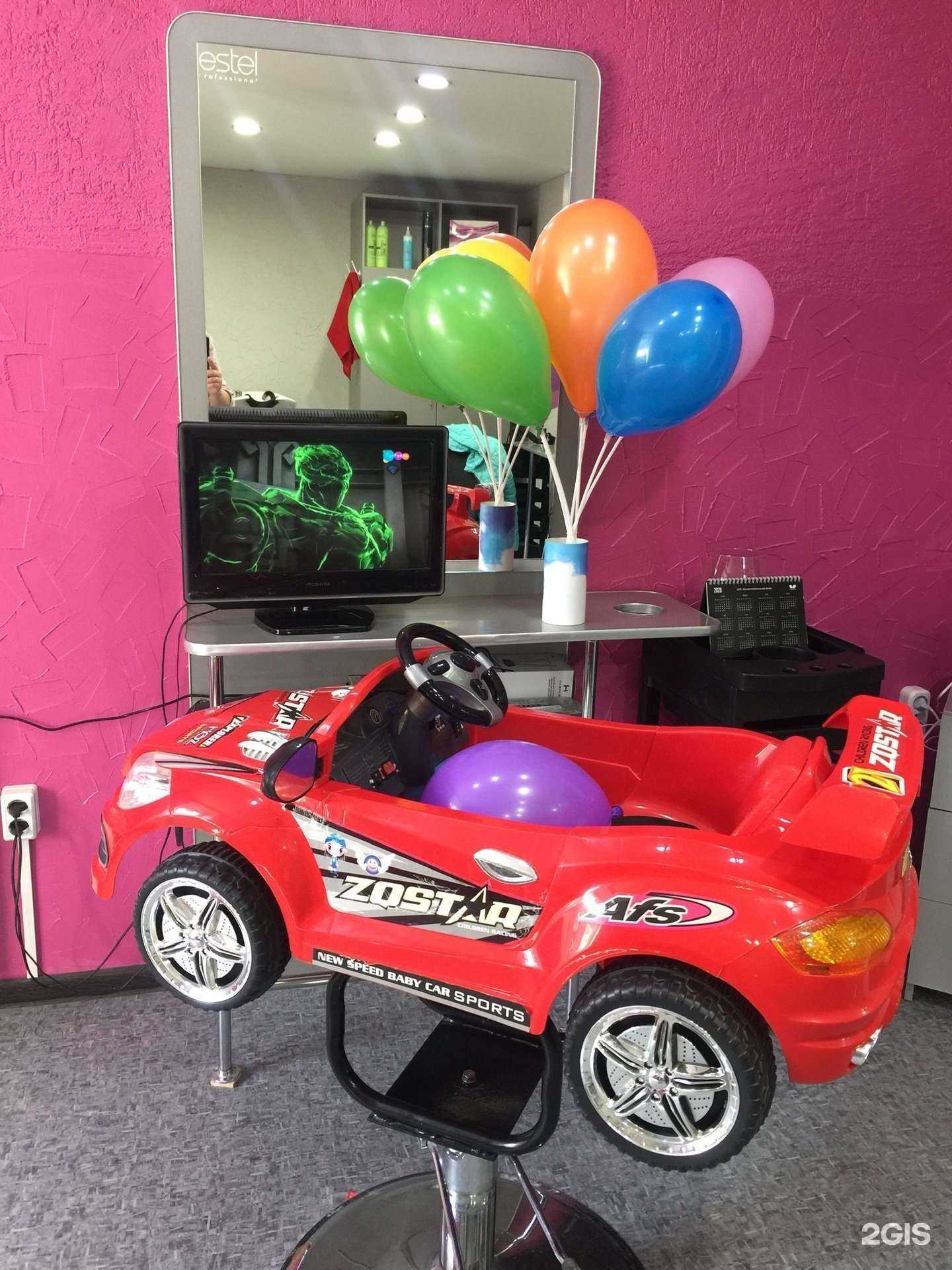 Отзывы на компанию Стрижка в Волгограде c фото