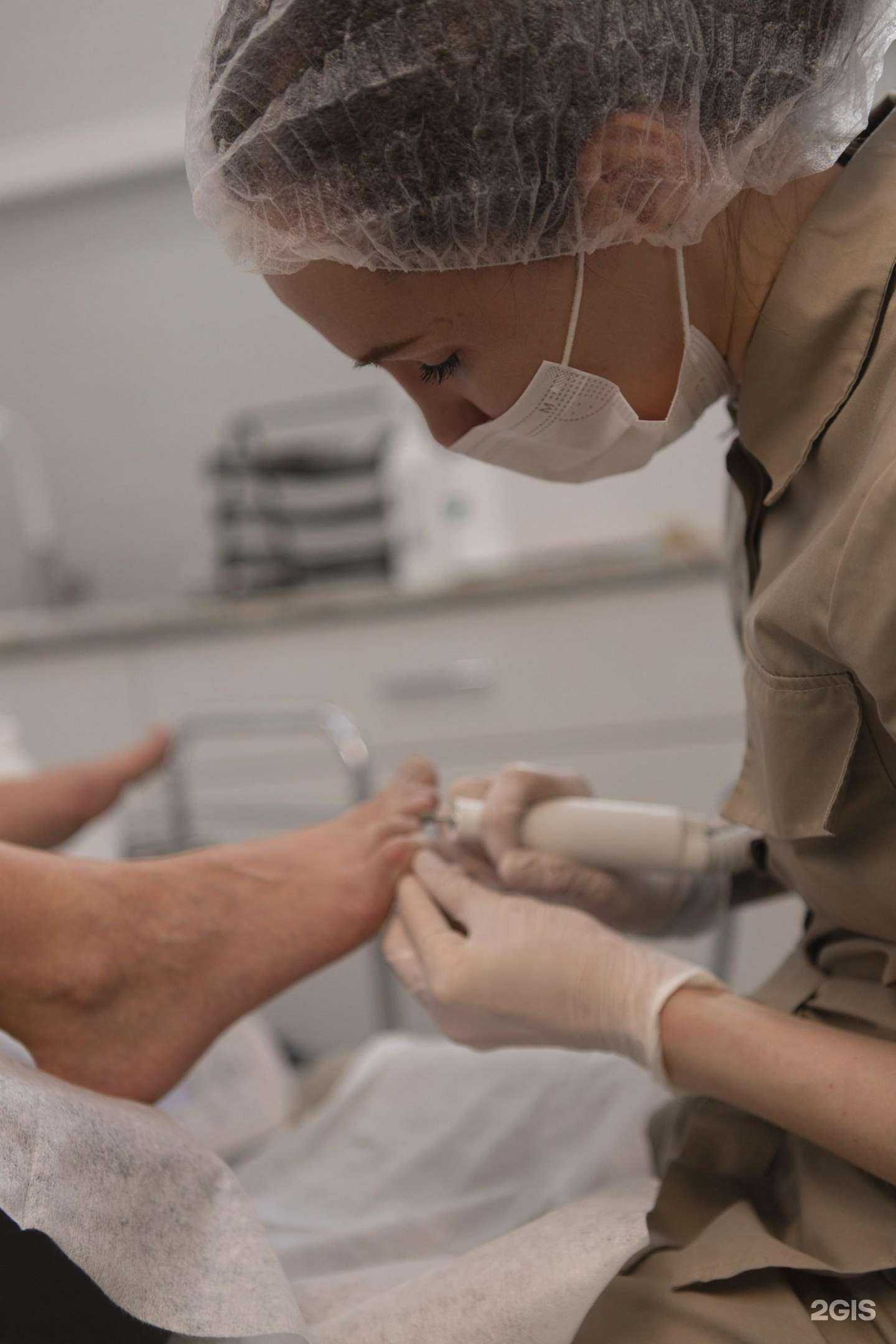 Отзывы на компанию Кабинет педикюра и подологии в Златоусте c фото